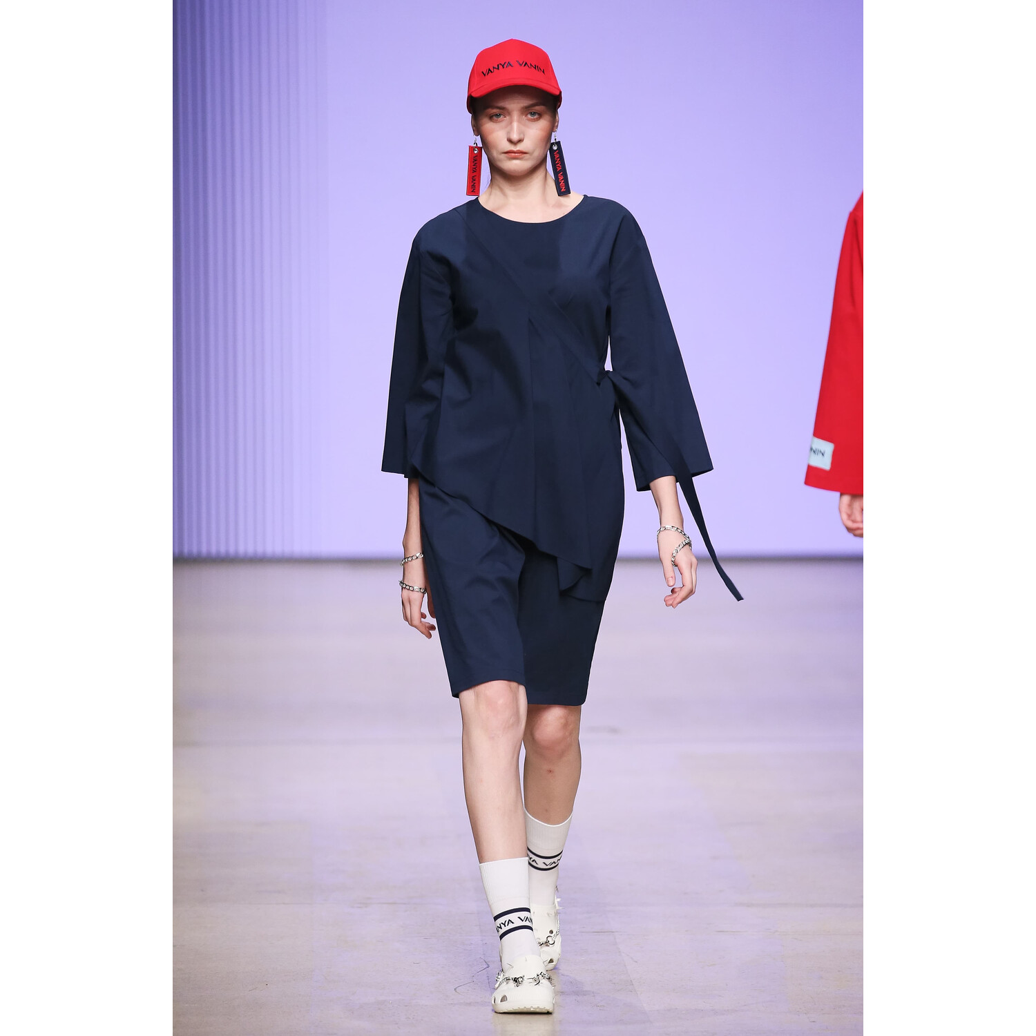 Фото Vanya Vanin Spring 2019 Ready-to-Wear / Ваня Ванин весна-лето 2019 / Неделя моды: Москв